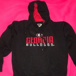 Georgia Bulldogs Hoodie